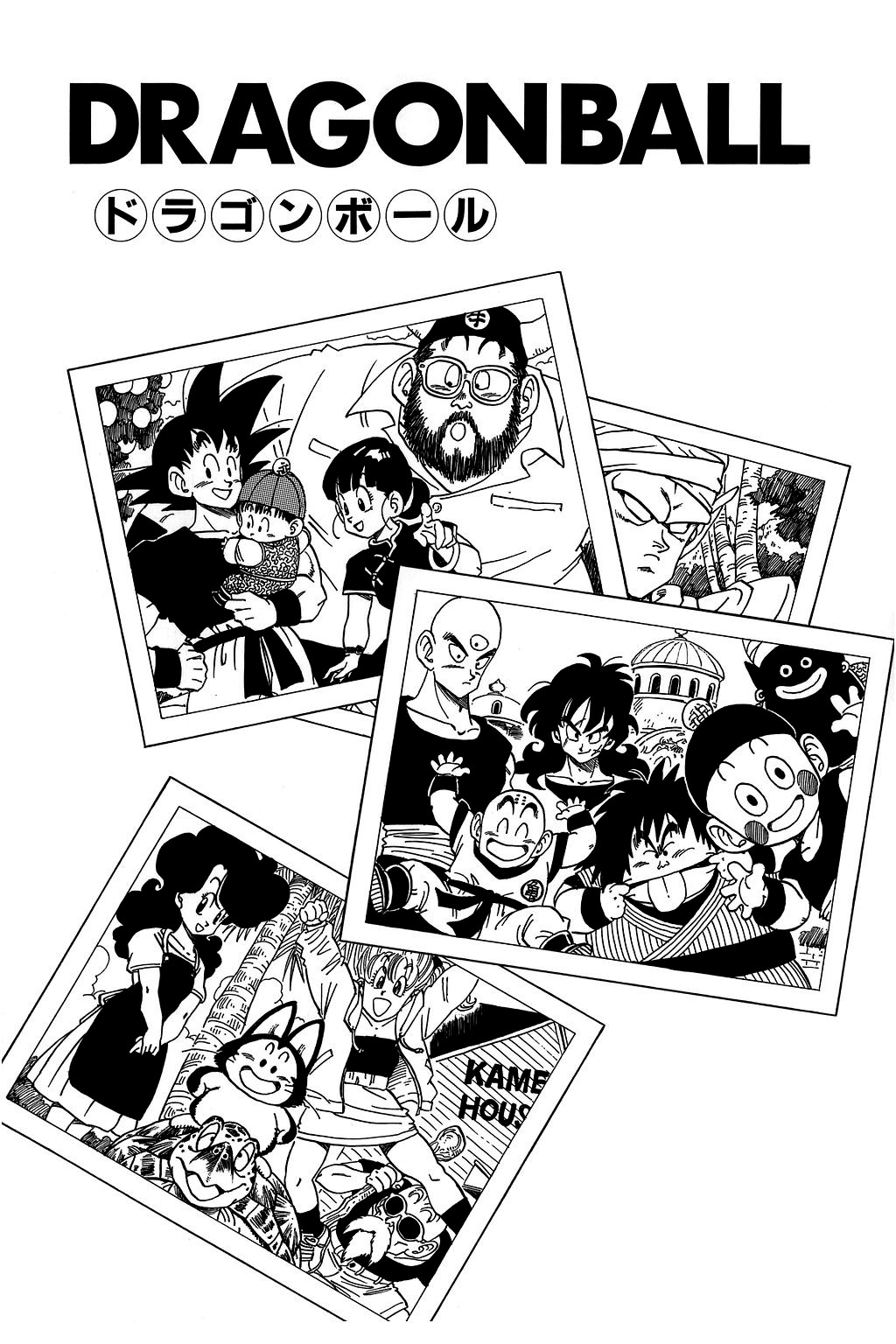 Dragon Ball Chapter 224 25